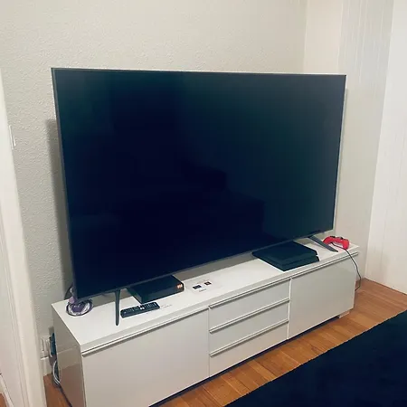 Apartment T4 Spacieux Tout Confort / Parking Gratuit