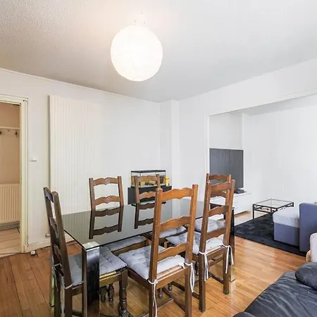 T4 Spacieux Tout Confort / Parking Gratuit Appartement Grenoble