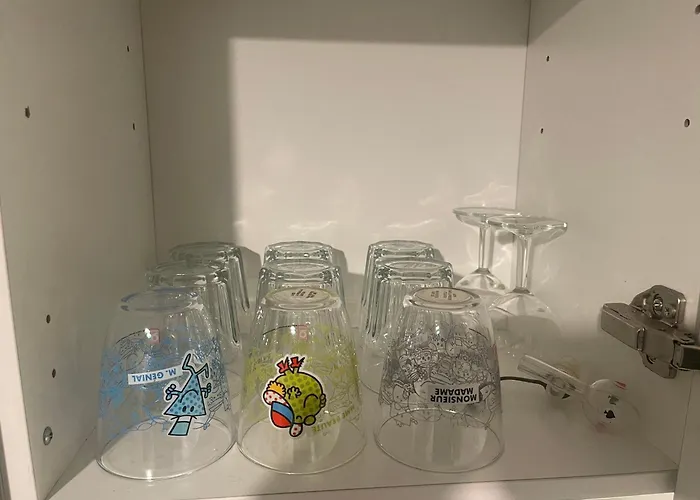 T4 Spacieux Tout Confort / Parking Gratuit * Grenoble