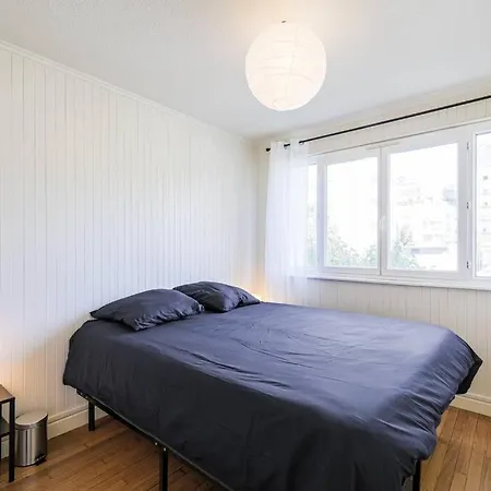 T4 Spacieux Tout Confort / Parking Gratuit